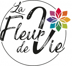 logo fleur de vie