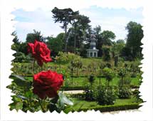 Les jardins de Bagatelle